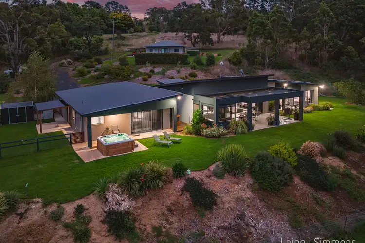 Second view of Homely house listing, 8 Wilara Cove, Armidale NSW 2350