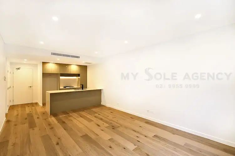 Third view of Homely apartment listing, a104/21 Glen Street, Eastwood NSW 2122