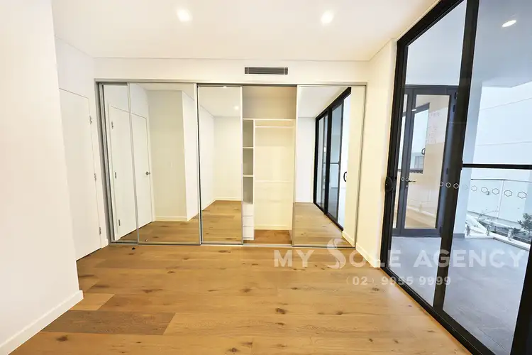 Fourth view of Homely apartment listing, a104/21 Glen Street, Eastwood NSW 2122