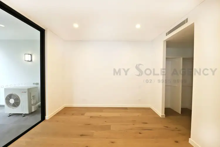 Fifth view of Homely apartment listing, a104/21 Glen Street, Eastwood NSW 2122