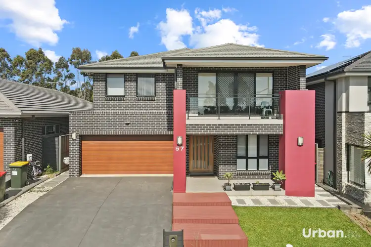 57 Coronato Parade, Colebee NSW 2761