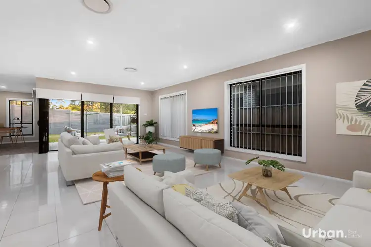 Fifth view of Homely house listing, 57 Coronato Parade, Colebee NSW 2761