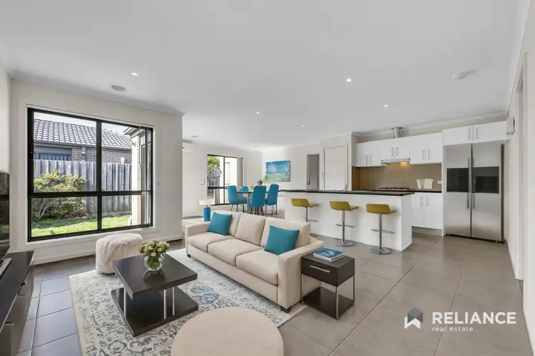 Second view of Homely house listing, 5b Mark Drive, Tarneit VIC 3029