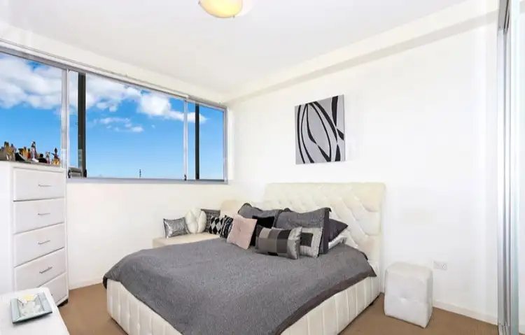 Fourth view of Homely apartment listing, 55/31-35 Chamberlain Street, Campbelltown NSW 2560