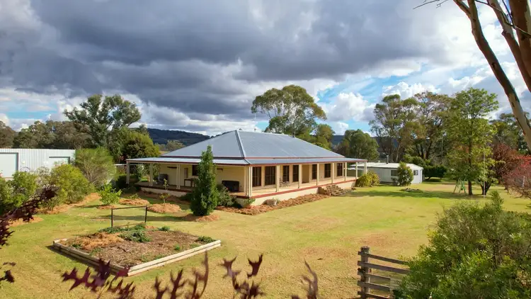 64 Rocky Glen Lane, Mudgee NSW 2850