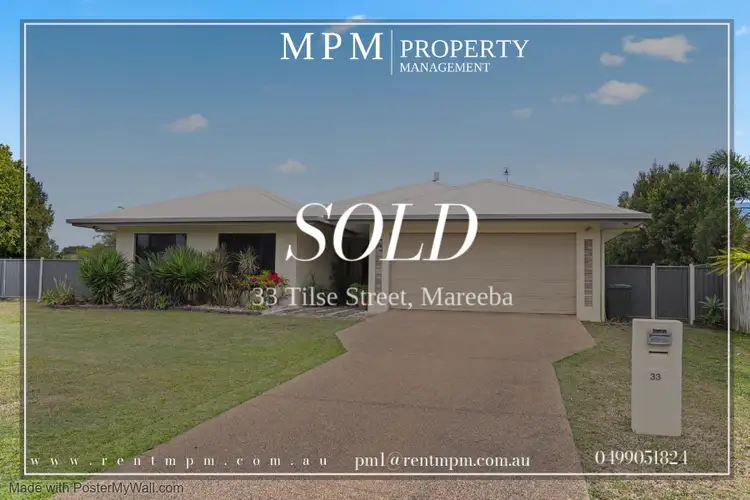 33 Tilse Street, Mareeba QLD 4880