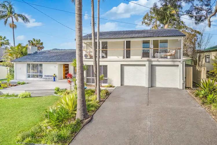 Main view of Homely house listing, 39 Humphreys Road, Kincumber South NSW 2251