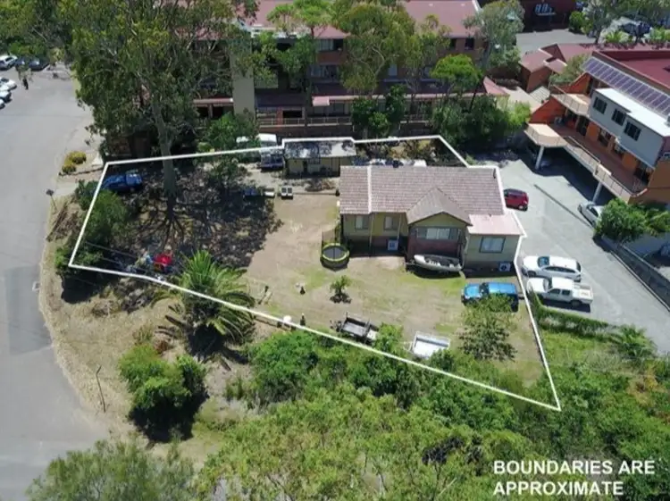 Third view of Homely house listing, 1 River Road, Wyong NSW 2259