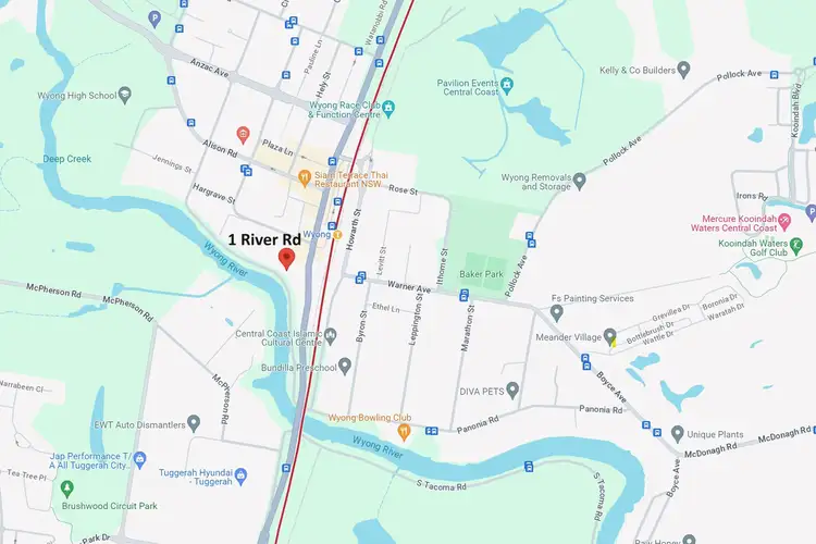 Fourth view of Homely house listing, 1 River Road, Wyong NSW 2259