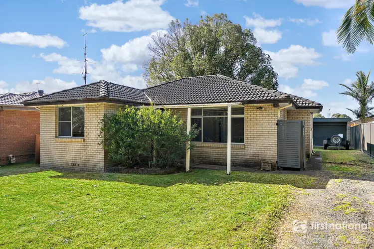 57 Croome Road, Albion Park Rail NSW 2527
