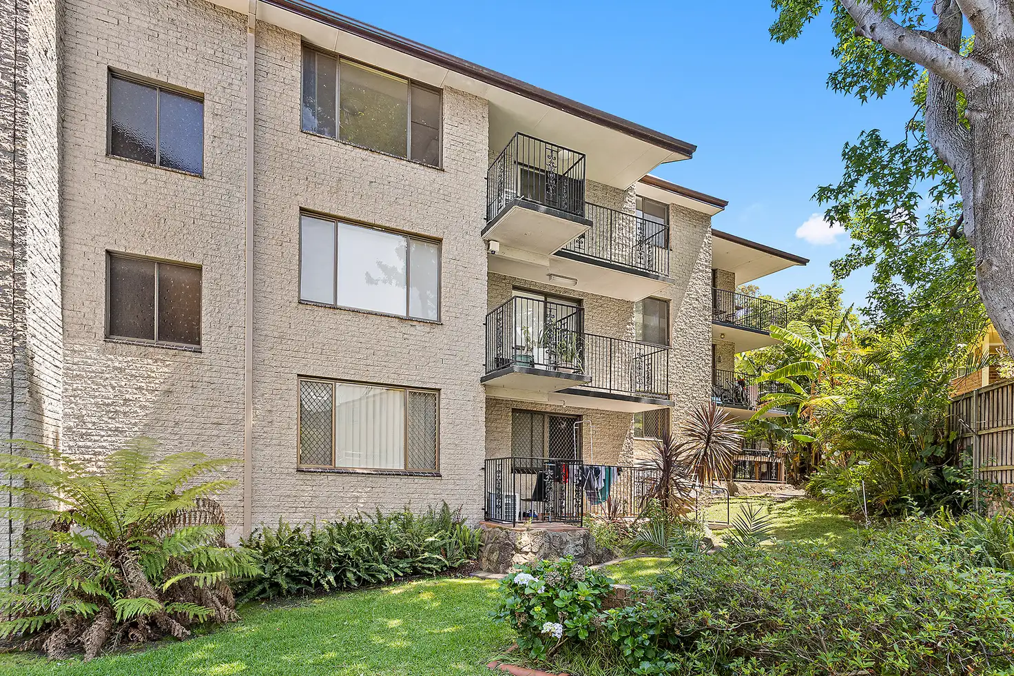 Main view of Homely unit listing, 25/27 Osborne Street, Wollongong NSW 2500