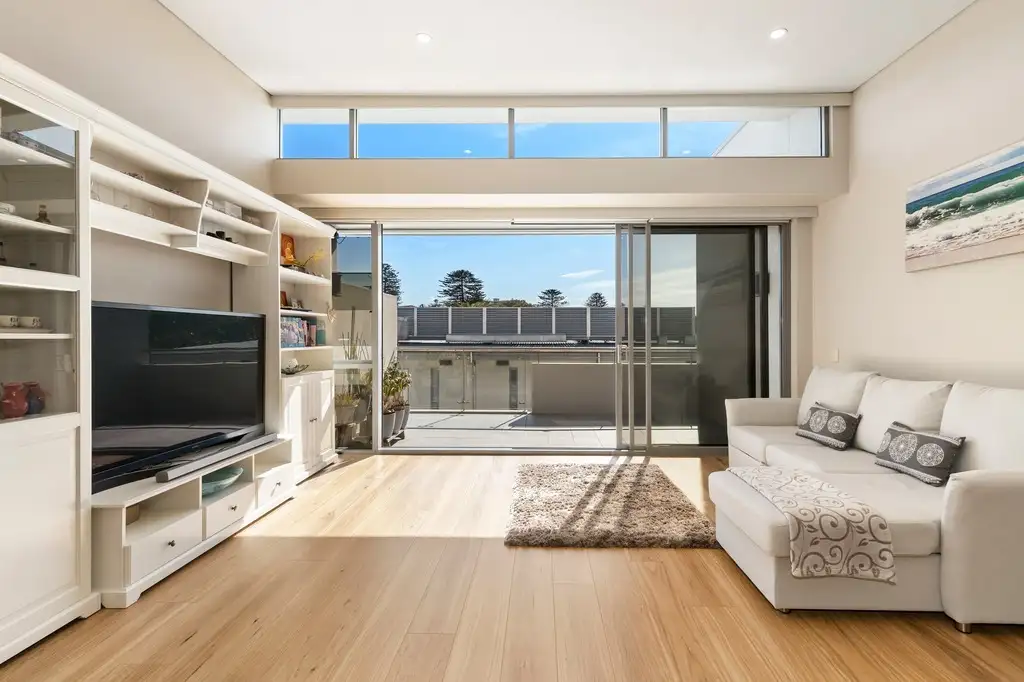 Main view of Homely apartment listing, W307/8-28 The Corso, Manly NSW 2095