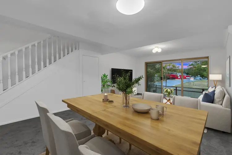 Third view of Homely townhouse listing, 2/5 Golden Crest Place, Bellbowrie QLD 4070