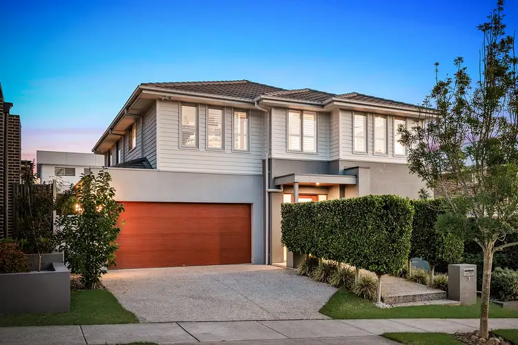 Main view of Homely house listing, 7 Timbarra Avenue, North Kellyville NSW 2155