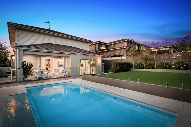 Fourth view of Homely house listing, 7 Timbarra Avenue, North Kellyville NSW 2155