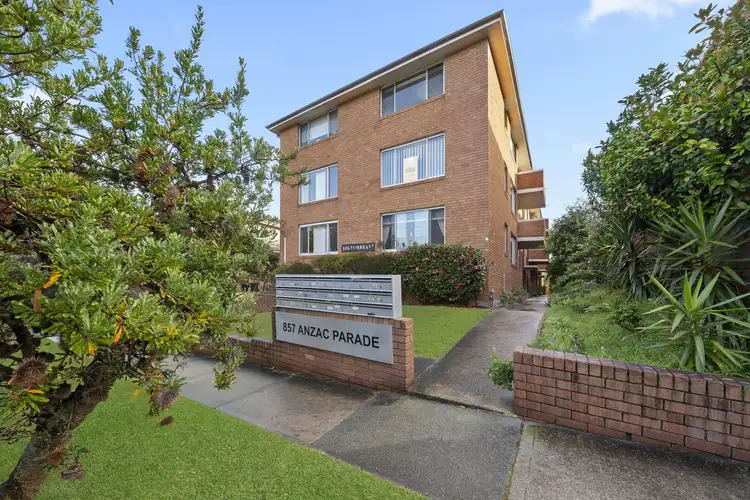 Second view of Homely apartment listing, 16/857 Anzac Parade, Maroubra NSW 2035