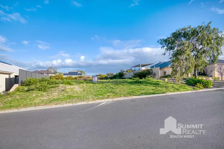 Second view of Homely land listing, 5 Katinka Street, Dalyellup WA 6230