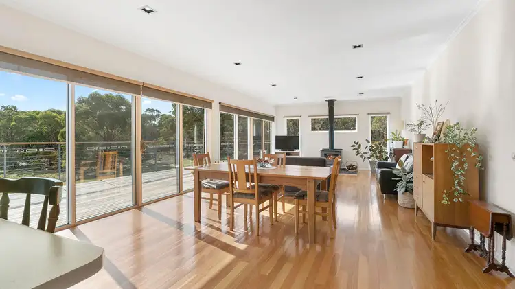 Main view of Homely house listing, 347 Stockyard Hill Road, Beaufort VIC 3373