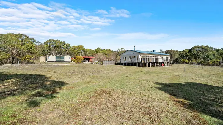 Fourth view of Homely house listing, 347 Stockyard Hill Road, Beaufort VIC 3373