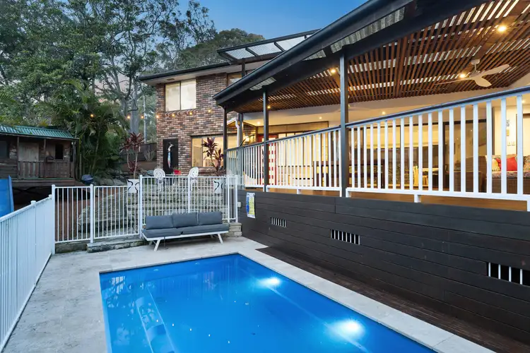 8 Stonebridge Place, Gymea Bay NSW 2227