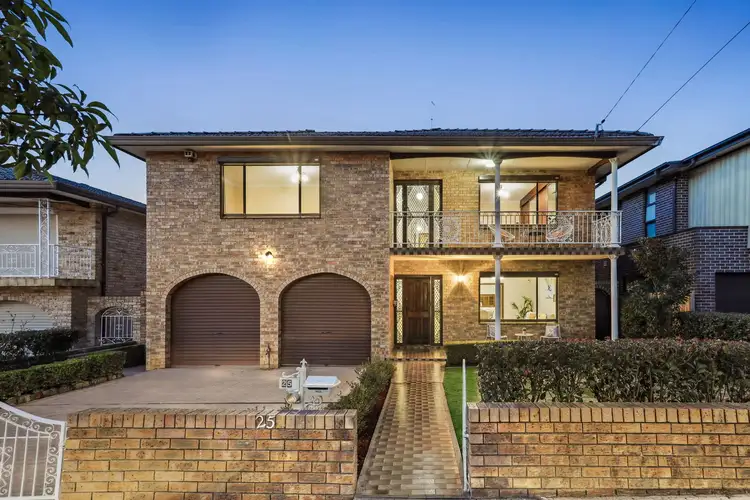 Main view of Homely house listing, 25 Cross Street, Concord NSW 2137