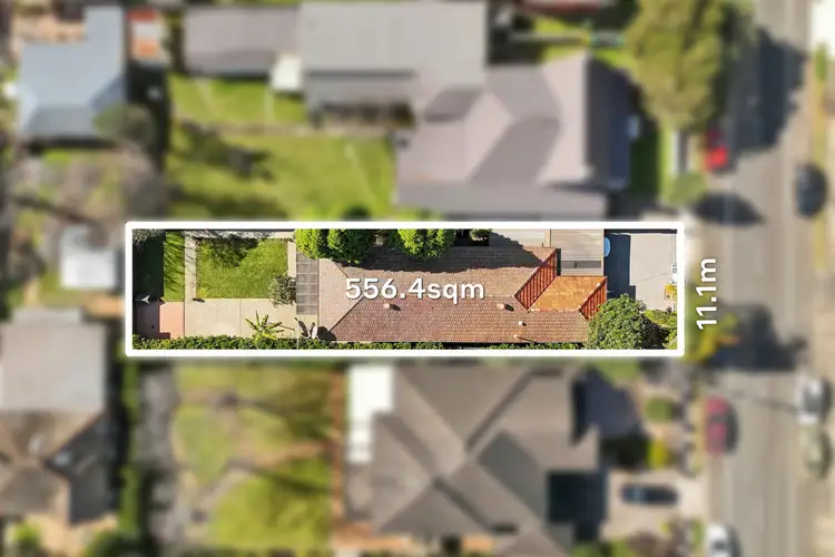 Main view of Homely house listing, 43 Nicholson Street, Burwood NSW 2134