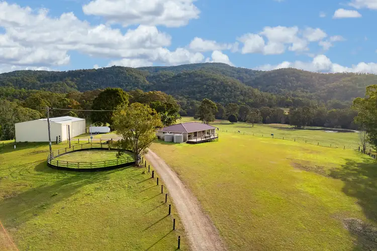 65 Rosenthal Lane, Bulahdelah NSW 2423