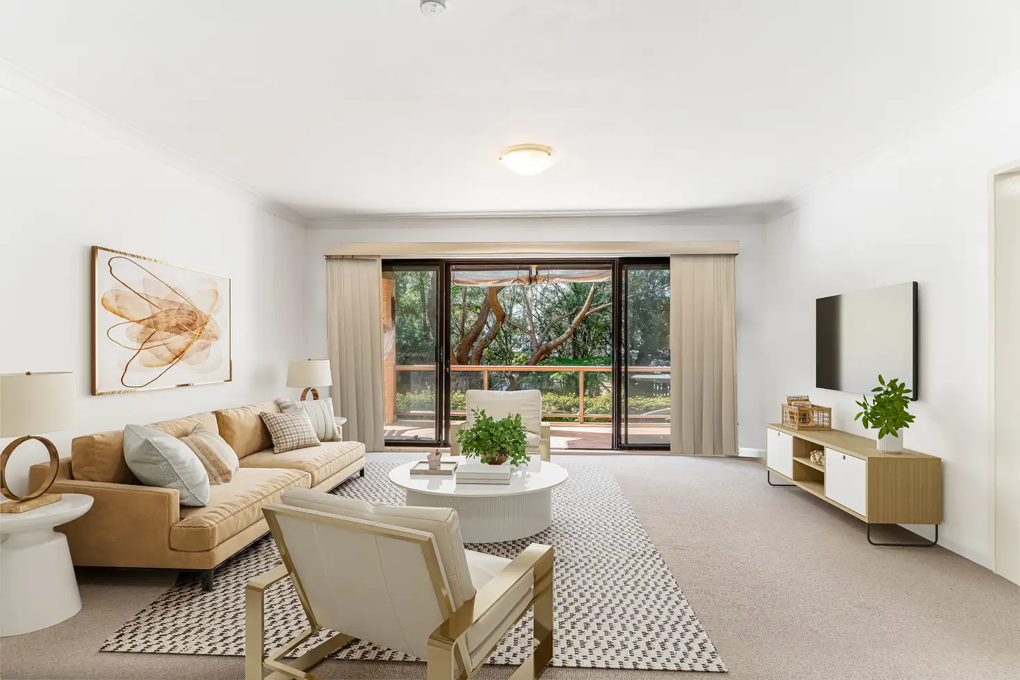 Main view of Homely apartment listing, 1/74-78 Howard Avenue, Dee Why NSW 2099
