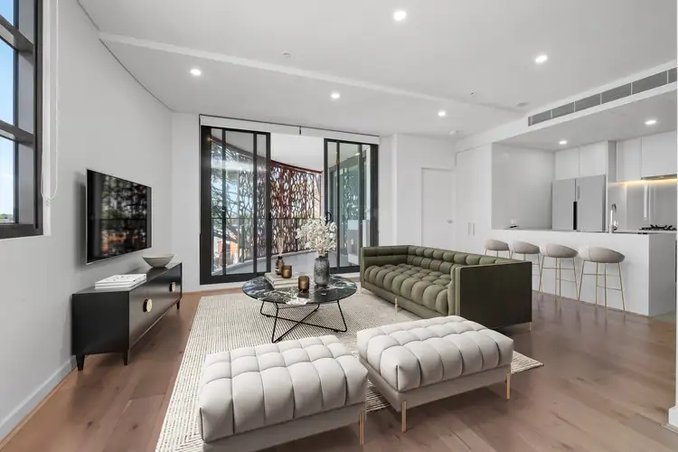 Second view of Homely apartment listing, 215/213-215 Princes Highway, Arncliffe NSW 2205