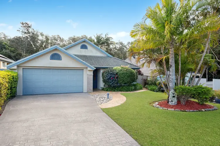 Second view of Homely house listing, 37 Crystal Drive, Sapphire Beach NSW 2450