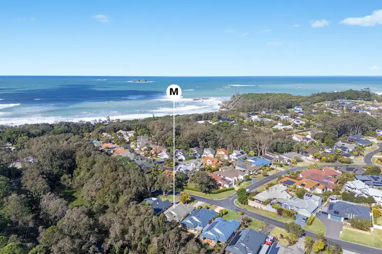 Third view of Homely house listing, 37 Crystal Drive, Sapphire Beach NSW 2450