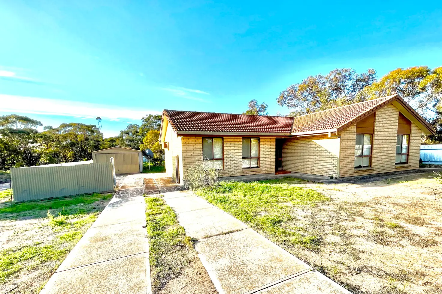 Main view of Homely house listing, 3477 Miltaburra Road, Nunjikompita SA 5680