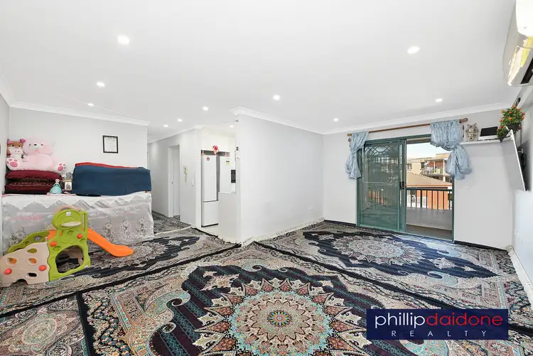 Second view of Homely apartment listing, 7/2-4 Tilba Street, Berala NSW 2141