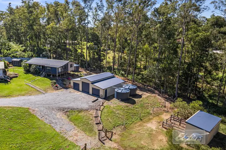 124 Tamaree Road, Tamaree QLD 4570