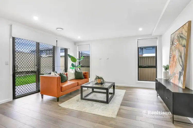 Second view of Homely house listing, 37 Stoneman Street, Rouse Hill NSW 2155