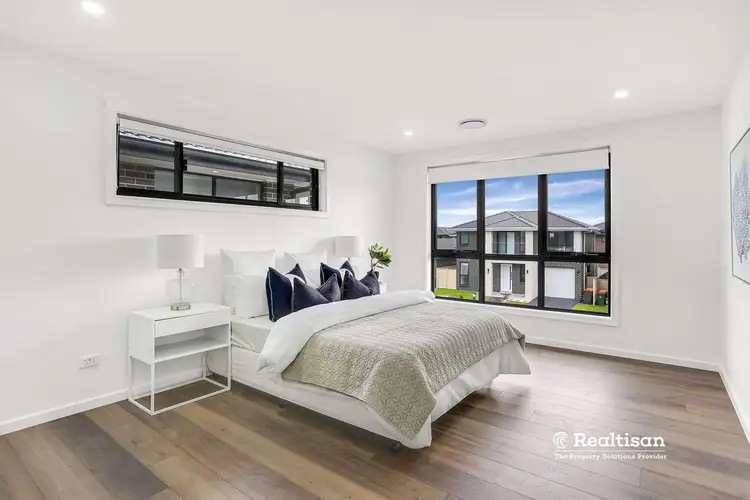Third view of Homely house listing, 37 Stoneman Street, Rouse Hill NSW 2155