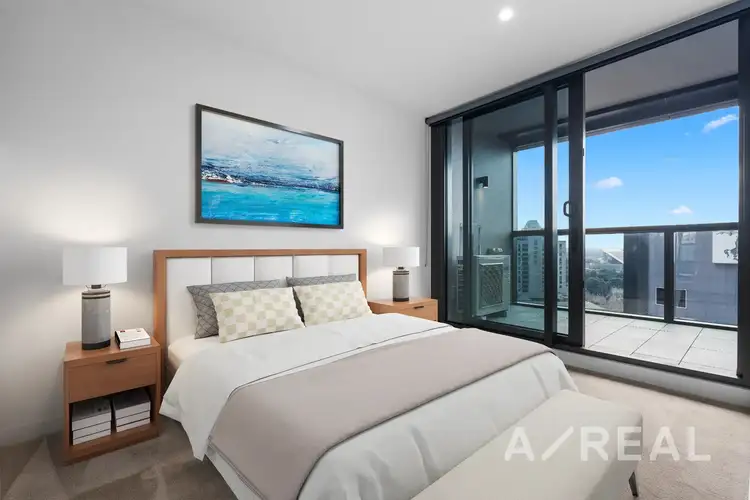 Third view of Homely apartment listing, 1707/23 MacKenzie Street, Melbourne VIC 3000