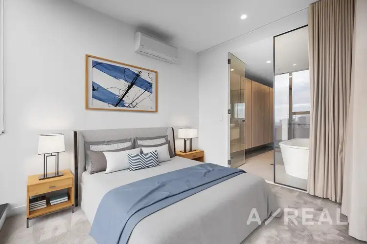 Fourth view of Homely apartment listing, 1707/23 MacKenzie Street, Melbourne VIC 3000