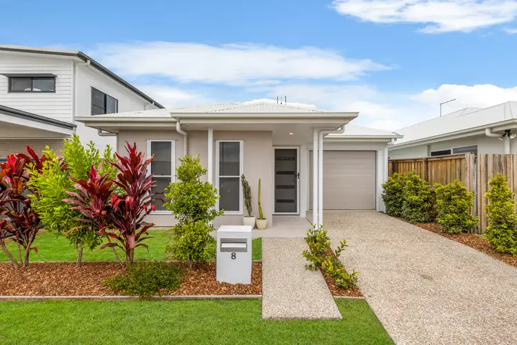 8 Goulburn Crescent, Nirimba QLD 4551