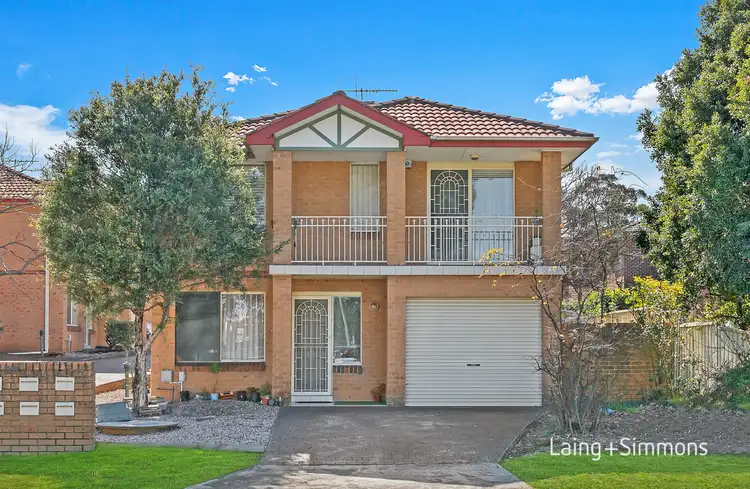 8/29 Meacher Street, Mount Druitt NSW 2770