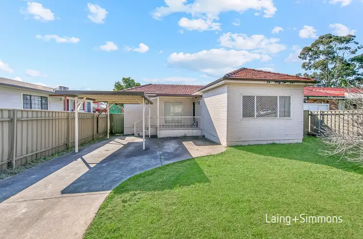 11 Varian Street, Mount Druitt NSW 2770