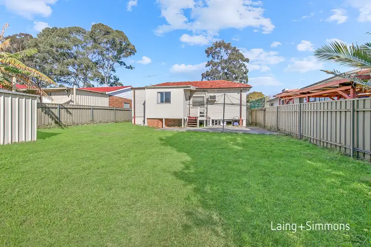 Fifth view of Homely house listing, 11 Varian Street, Mount Druitt NSW 2770