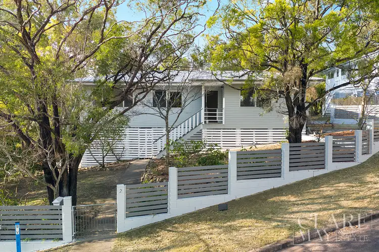 2 Warry Street, Gailes QLD 4300