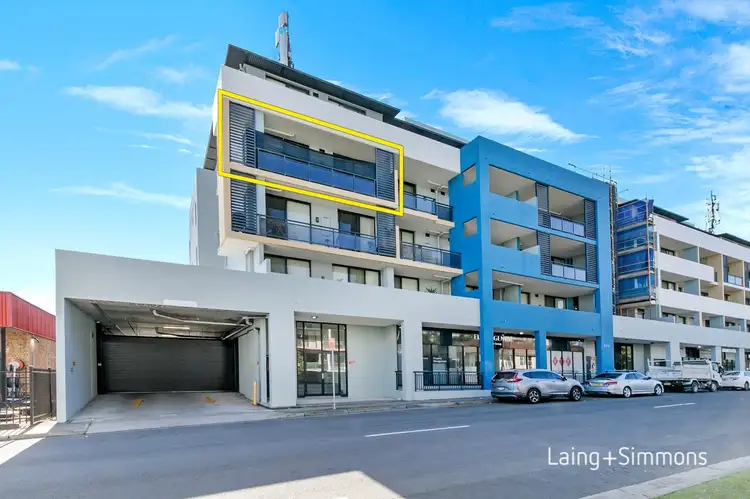 Main view of Homely unit listing, 18/254 Beames Avenue, Mount Druitt NSW 2770