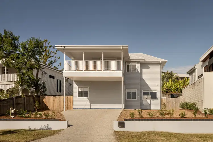 Main view of Homely house listing, 38 Parry Street, Bulimba QLD 4171