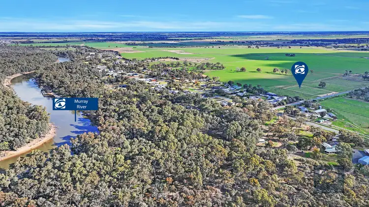 Main view of Homely land listing, LOT 2, 142 Latham Road, Echuca VIC 3564