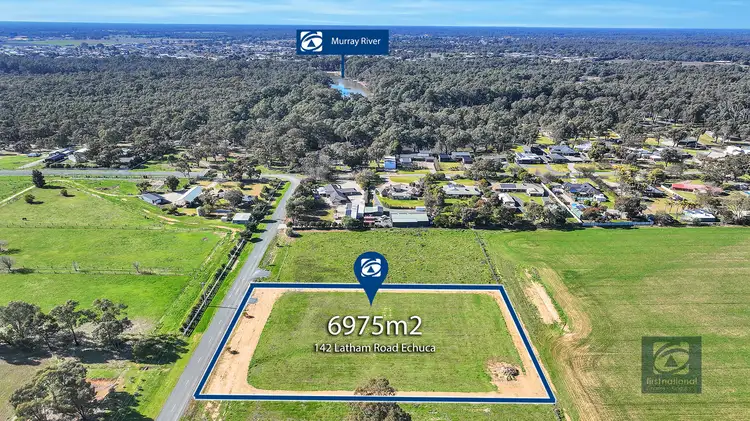 Second view of Homely land listing, LOT 2, 142 Latham Road, Echuca VIC 3564