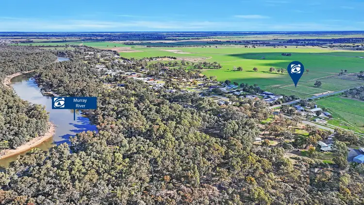 Third view of Homely land listing, LOT 2, 142 Latham Road, Echuca VIC 3564