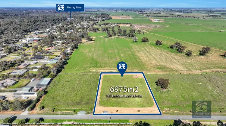 Fifth view of Homely land listing, LOT 2, 142 Latham Road, Echuca VIC 3564