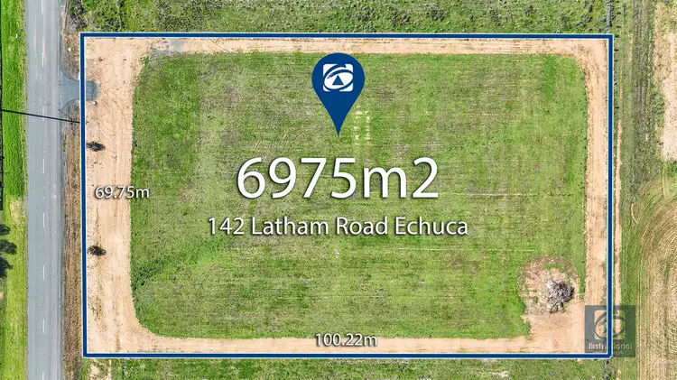 Sixth view of Homely land listing, LOT 2, 142 Latham Road, Echuca VIC 3564
